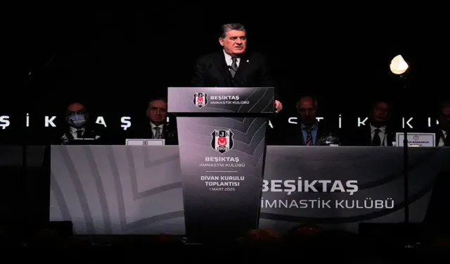 Beşiktaş UEFA İçin Borçsuzluk Yazısını Teslim Etti