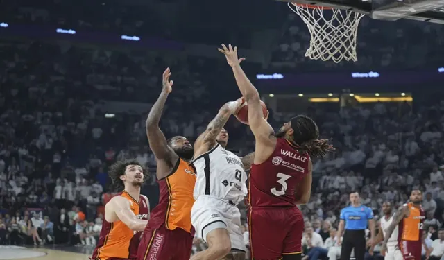 Beşiktaş Gain Parkede Galatasaray'a Konuk Oluyor