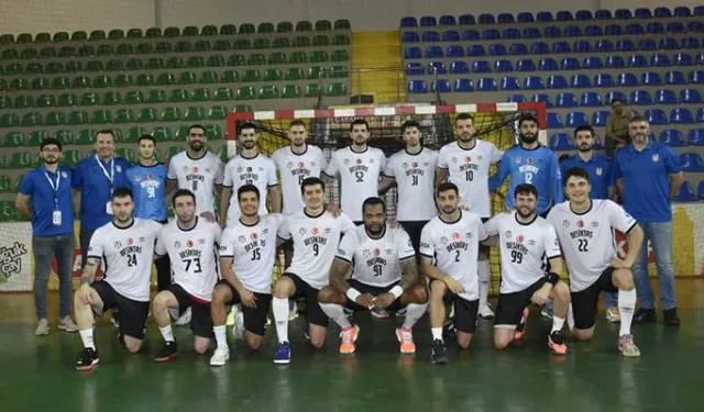 EHF Avrupa Kupası'nda Beşiktaş'ın rakibi HC Dinamo Pancevo