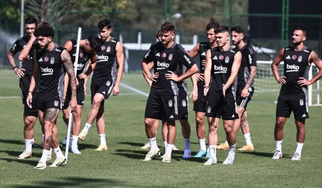 Beşiktaş'ta sakat oyuncuların son durumu!