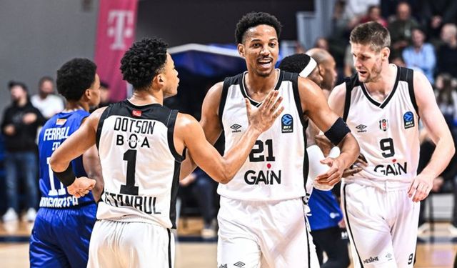 Beşiktaş GAİN'in hedefi liderlik koltuğu