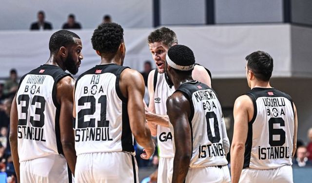 Beşiktaş GAİN Dolomiti Energia Trento ile karşılaşacak
