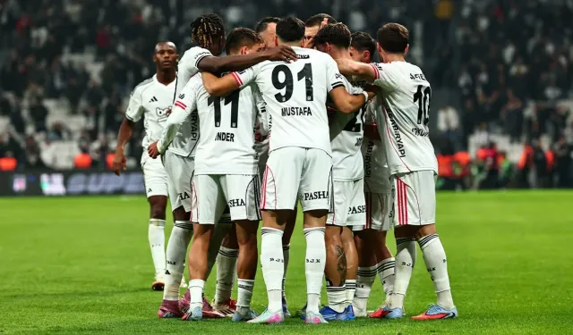 Beşiktaş çıkış arıyor: Fatih Karagümrük maçı kritik