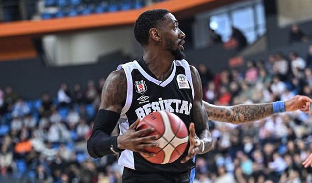 Beşiktaş sahasında Manisa Basket'i ağırlayacak