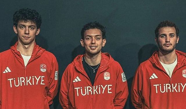 Masa Tenisi Takımı üçüncü oldu