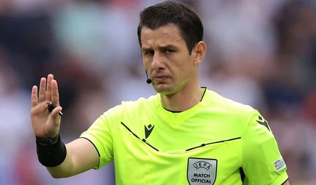 Halil Umut Meler'in yönettiği maçlarda Beşiktaş ne yaptı? İşte cevabı