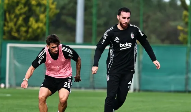 Beşiktaş, Fatih Karagümrük sınavına hazırlanıyor