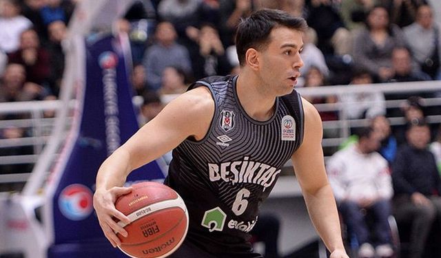 Beşiktaş'ta Berk Uğurlu dünyanın zirvesinde!