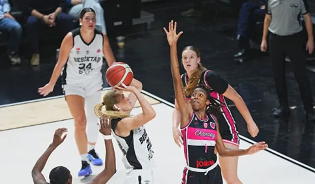 Beşiktaş BOA'nın EuroCup'ta Rakibi Belli Oldu: İlk Engel Sopron Basket!