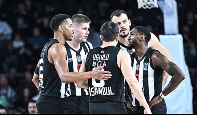 EuroCup'ta Türk Derbisi: Beşiktaş GAİN, Ankara'da Türk Telekom'u 93-84 Mağlup Etti!