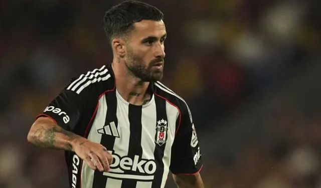 Beşiktaş’ta Rafa Silva krizi çözülüyor! Masaya yeni teklif kondu