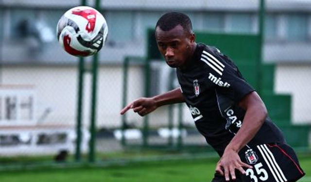 Beşiktaş Karagümrük mesaisini tamamladı