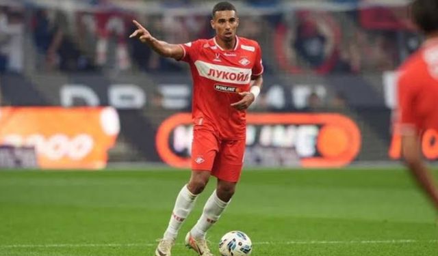 Spartak Moskova'dan Djiku Beşiktaş İddialarına Yanıt!