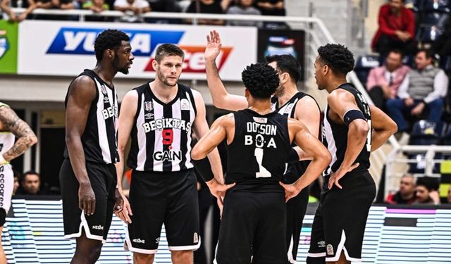 Beşiktaş GAİN’in EuroCup rotası: Podgorica