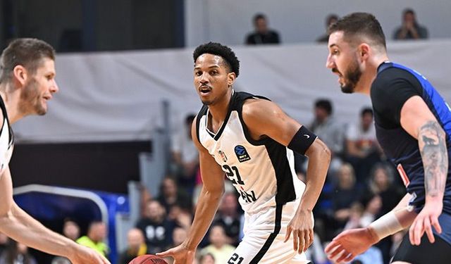 Beşiktaş GAİN, Karadağ deplasmanında mağlup