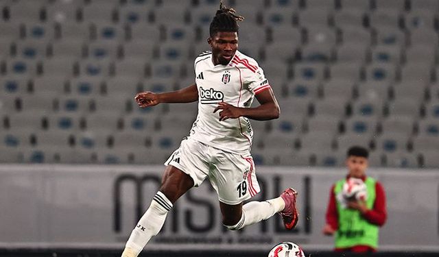 El Bilal Toure: “Tek amacım takıma katkı sağlamak”