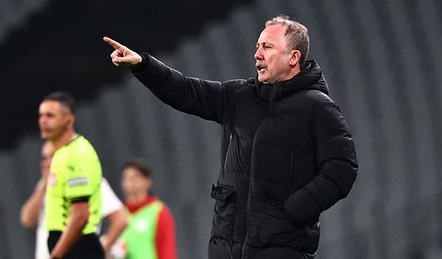 Sergen Yalçın: "Türkiye’den oyuncu almayı düşünmüyoruz"