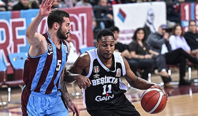 Beşiktaş GAİN fırtınası: 8'de 8, liderlik sürüyor!