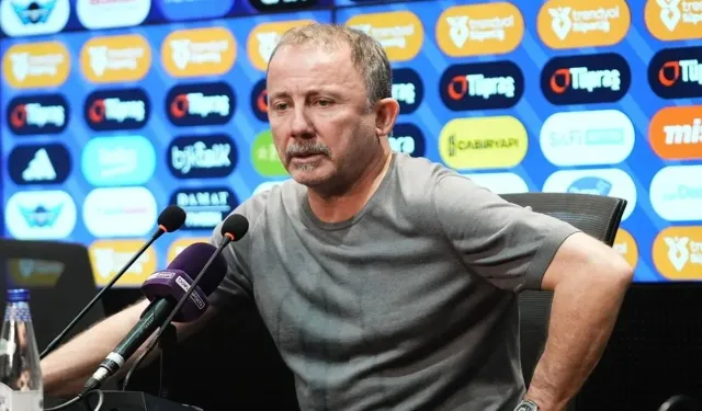 Sergen Yalçın'dan istifa ve erken seçim iddialarına sert yanıt!