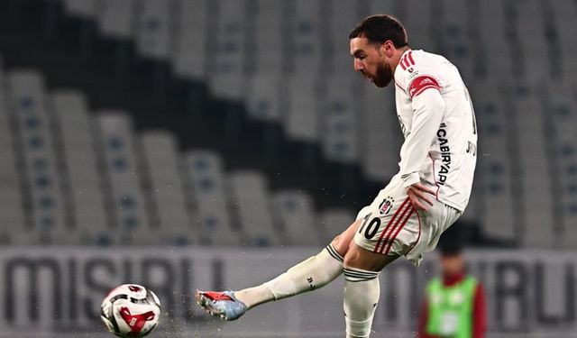 Orkun Kökçü'den Karagümrük maçında şov: İstatistikleri alt üst etti!