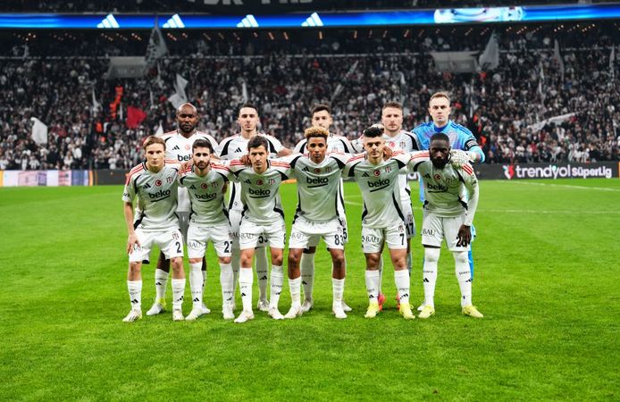 Beşiktaş sahasında Bilbao'yu ağırlayacak! Muhtemel 11'ler