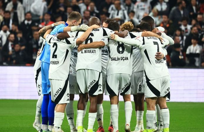 Beşiktaş Avrupa'da 251. maçına çıkacak