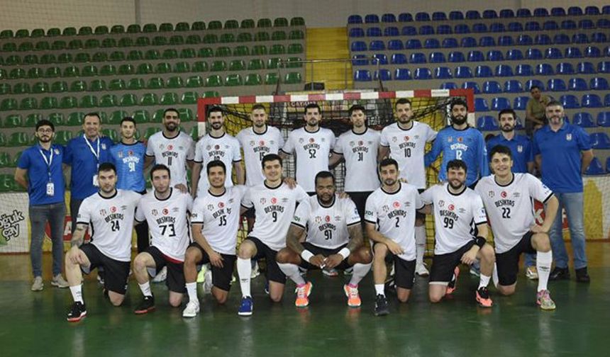 Beşiktaş'ın EHF Avrupa Kupası'ndaki rakibi Pölva Serviti