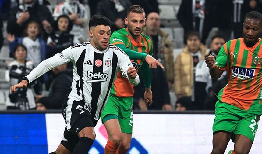 Takımdan ayrılacak mı? İşte Beşiktaş'ın Chamberlain kararı!