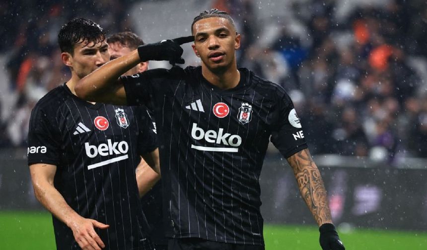 Beşiktaş'ta sürpriz ayrılık! PSG geri çağıracak