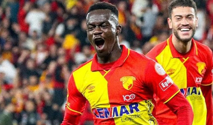 Beşiktaş, Göztepe'den Romulo ve Dennis'e talip oldu!