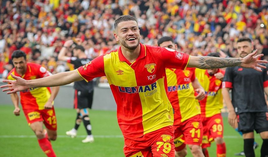 Göztepe, Beşiktaş'ın hedefindeki Romulo'nun bonservisini aldı!