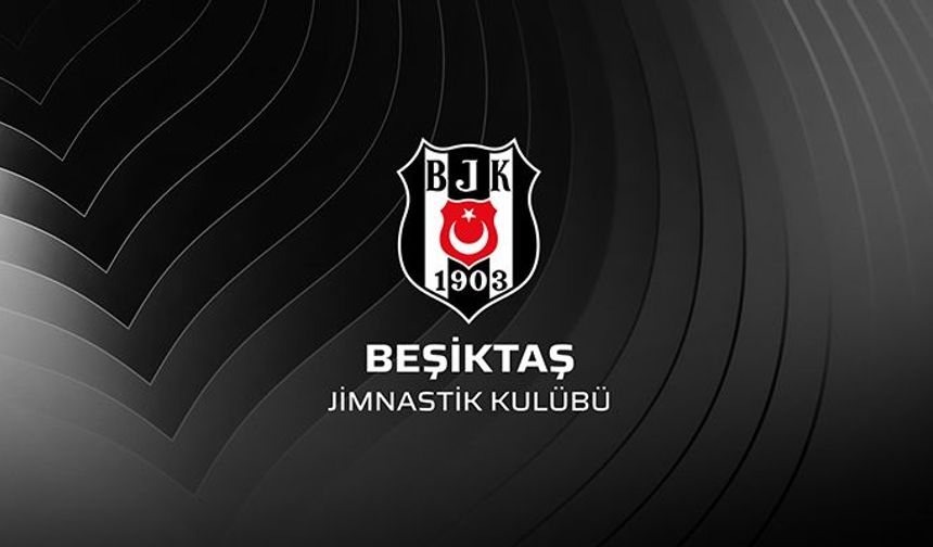 Beşiktaş Teknik Direktör Ole Gunnar Solskjaer'i KAP'a bildirdi