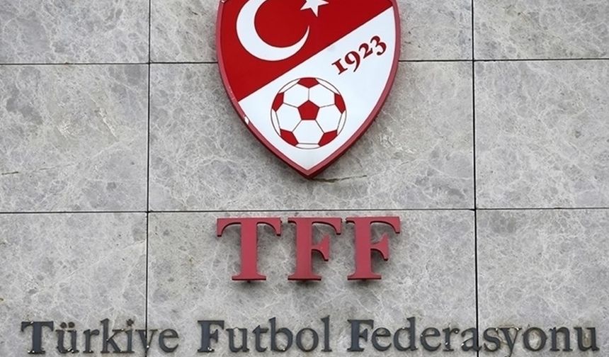 TFF Beşiktaş'ın PFDK'ya sevk edildiğini açıkladı