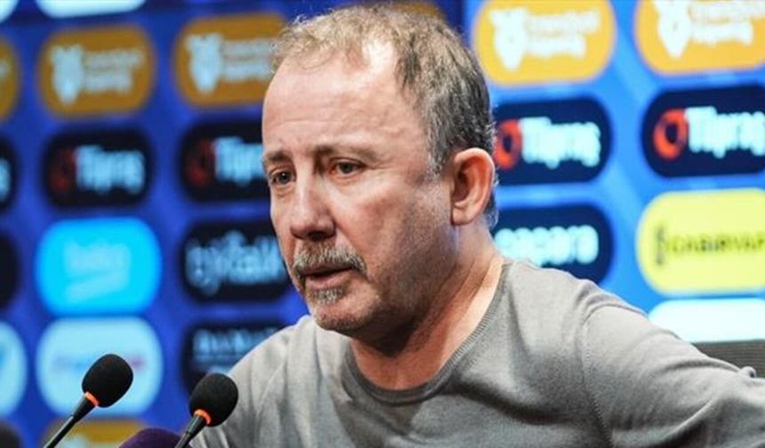 Sergen Yalçın’ın Rizespor Maç Sonu Basın Toplantısı