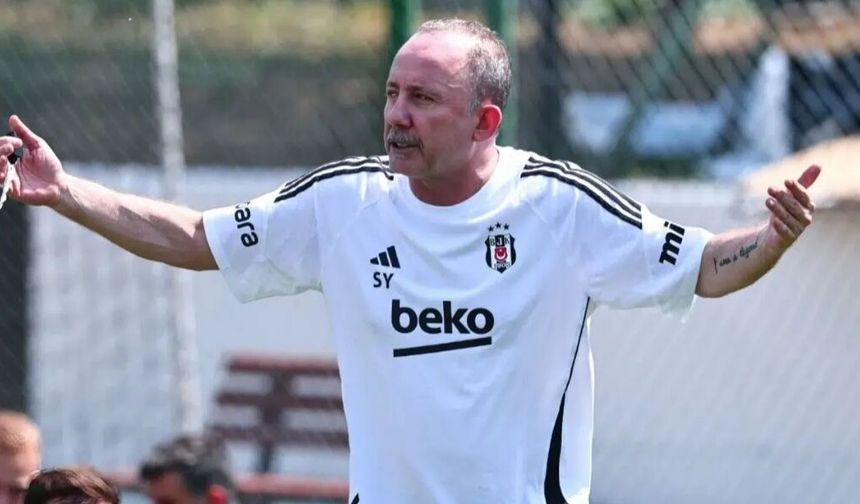 Beşiktaş’ta Trabzonspor Alarmı! Sergen Yalçın’dan Savunmaya Sert Uyarı