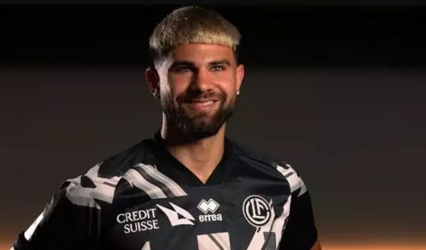 Beşiktaş'tan Papadopoulos Hamlesi!