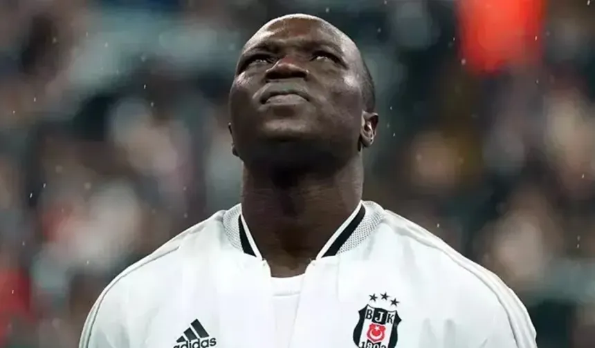 Aboubakar: "Beşiktaş'ı Sergen Yalçın değil, biz şampiyon yaptık!"