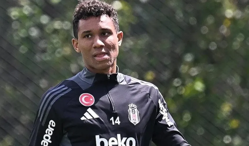 Beşiktaş'ta ayrılık kapıda: Felix Uduokhai almanya'ya dönüyor!