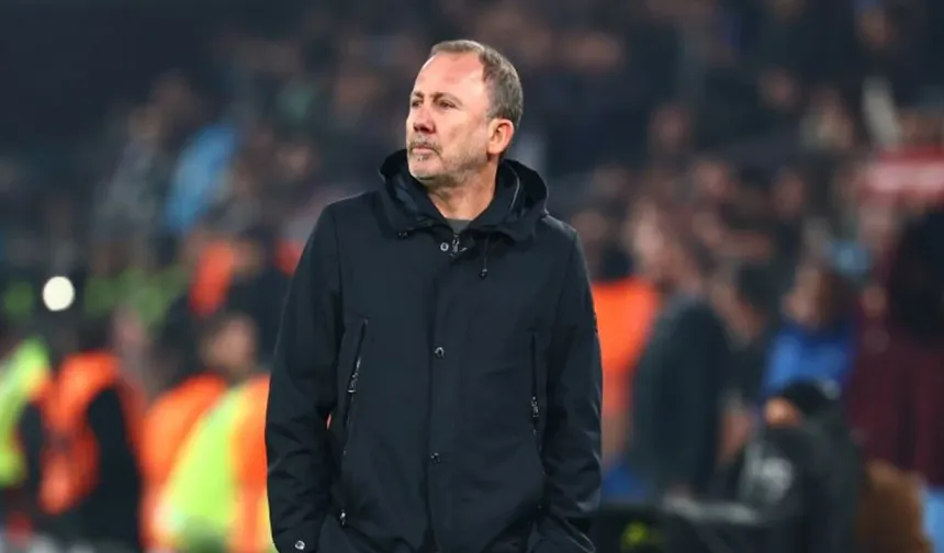 Ümit Özat’tan Sergen Yalçın’a Sert Sözler: “Bugün Hakem Kurtardı!”