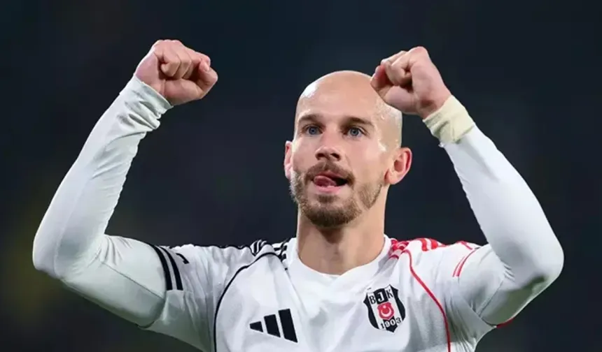 Beşiktaş'ın Yıldızı Cerny'nin Sırrı: Türk ailesi ve disiplin