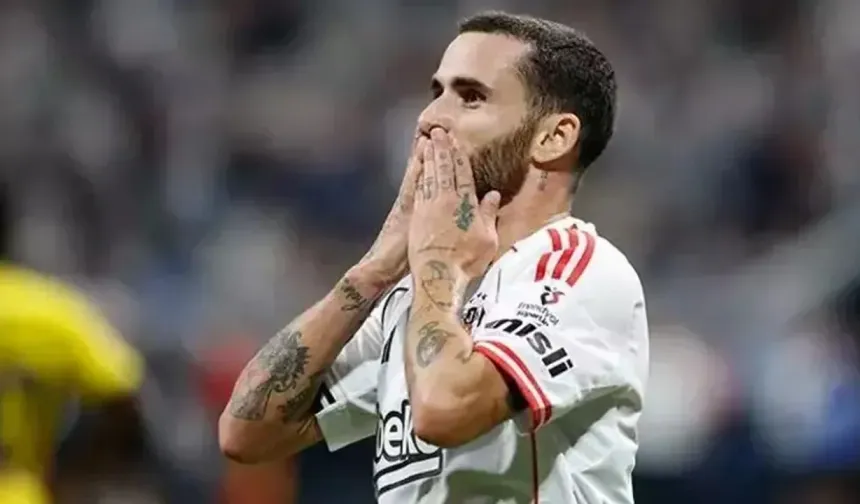 Beşiktaş, Trabzonspor Deplasmanına Rafa Silva İle Çıkıyor