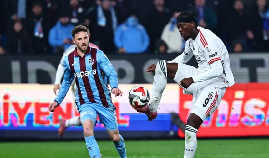 Trabzon’da Kaçan Galibiyet Abraham’ı Yıktı! “En Az Üç Gol Atabilirdim”