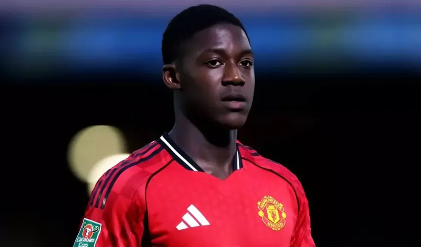 Amorim’den Mainoo için ayrılık sinyali! Beşiktaş pusuda