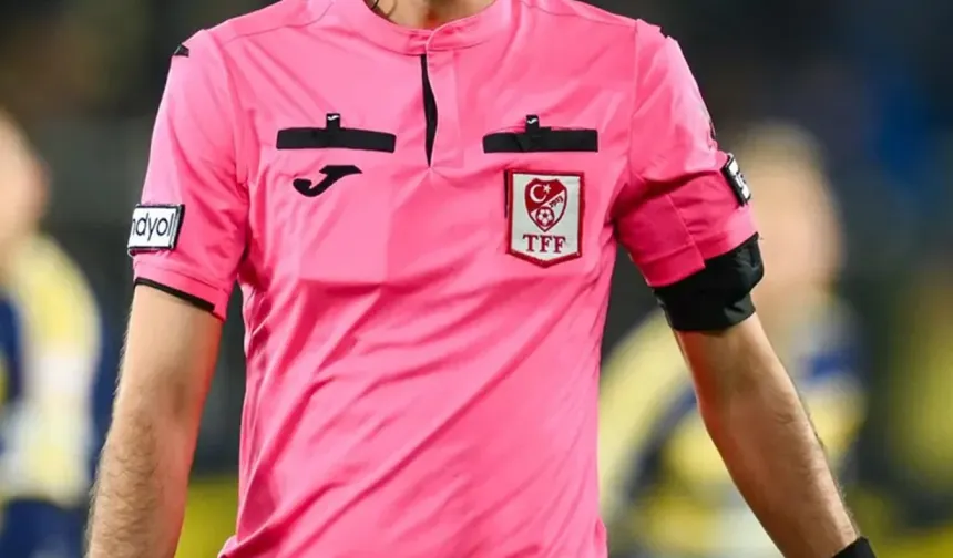 Beşiktaş, Trabzonspor Deplasmanında Kritik Maça Çıkıyor: Derbinin Hakemi Belli Oldu