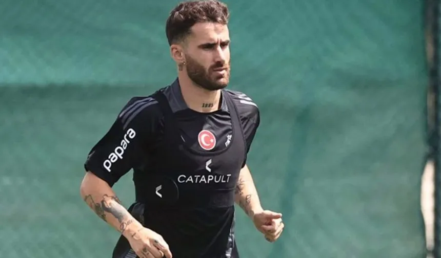 Beşiktaş’a Rafa Silva takıma döndü