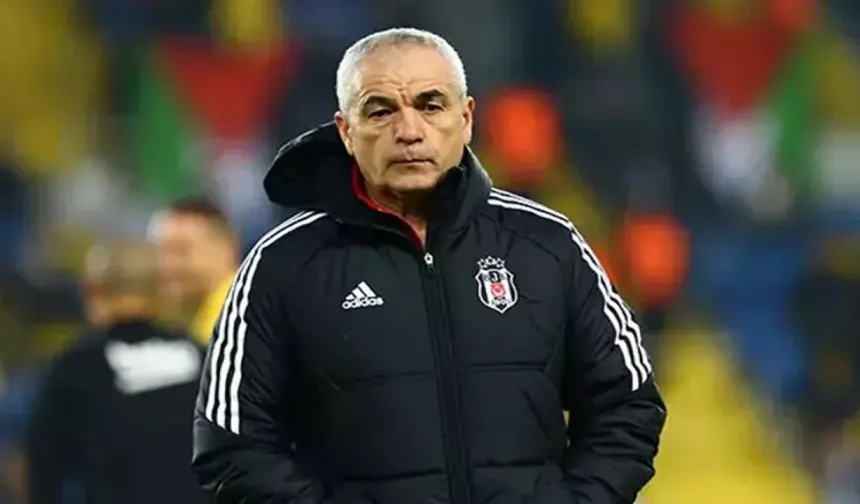 Rıza Çalımbay’dan Beşiktaş yorumu: “Ceza alanına yaslanmanın bedeli ağır oldu”