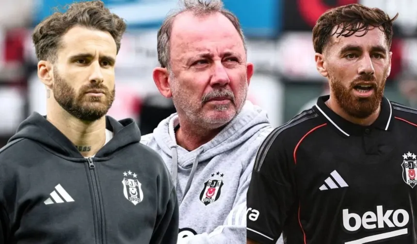 Beşiktaş'ta "Olmak ya da Olmamak" Maçı: Sergen Yalçın'dan Trabzonspor Öncesi Kritik Uyarı!