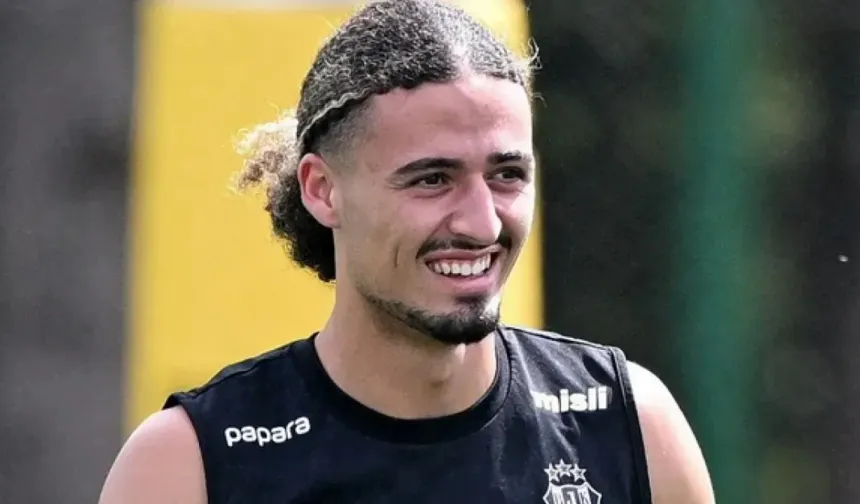 Beşiktaş Trabzonspor deplasmanında galibiyeti koruyamadı! Taylan Bulut ilk 11’e mi?