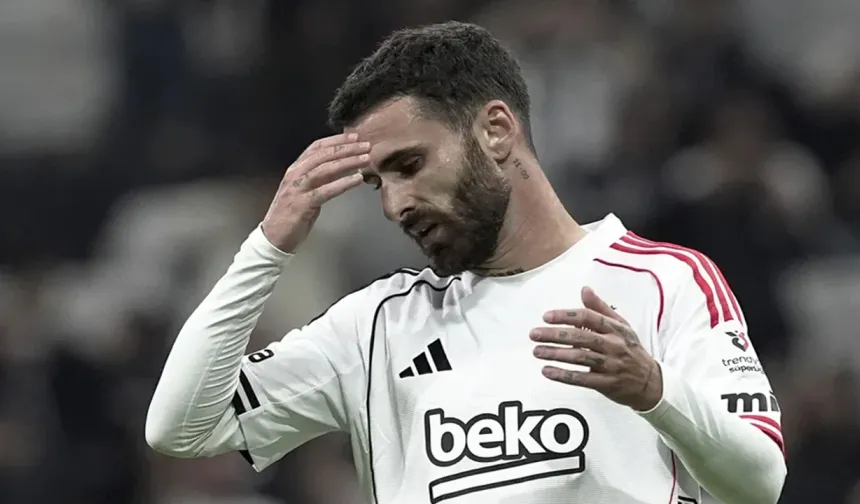 Beşiktaş’ta Rafa Silva İçin Kadrodışı İddiası