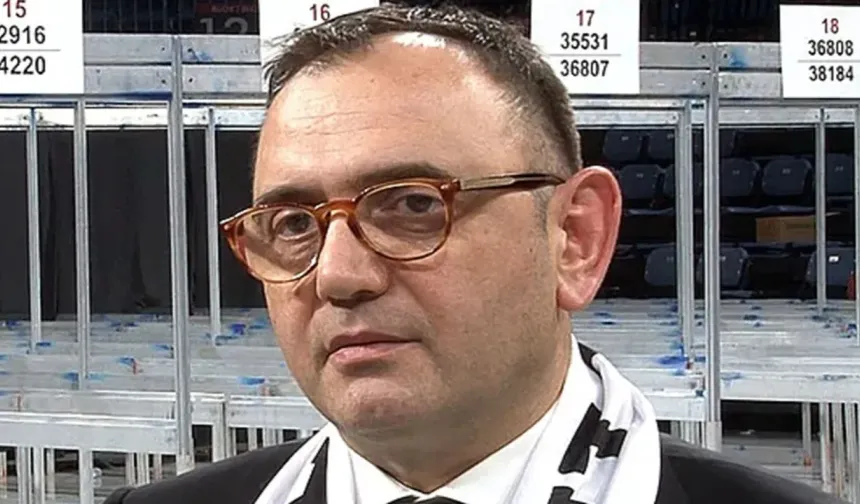 Murat Kılıç’tan Sert Açıklama: “Beşiktaş’a Kimse İstikamet Çizemez”